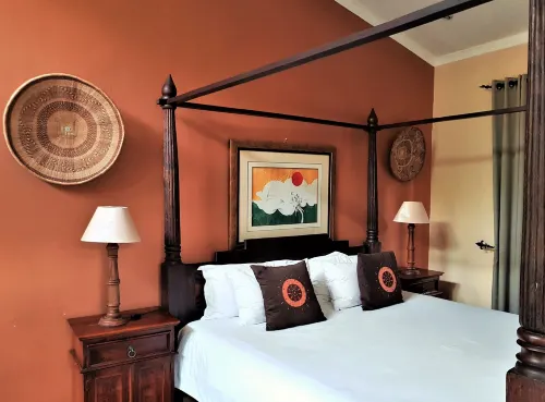 African Roots Guest House - 3-Sterne