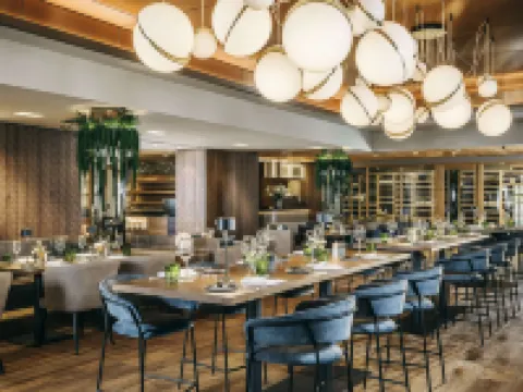 กรันด์ ทิโรเลีย คิตซ์บือเฮล - โรงแรมในเครือโฮมเมจ ลักซ์ชัวรีโฮเทลส์ คอลเลกชั่น โรงแรมในคิทซ์บูเฮล