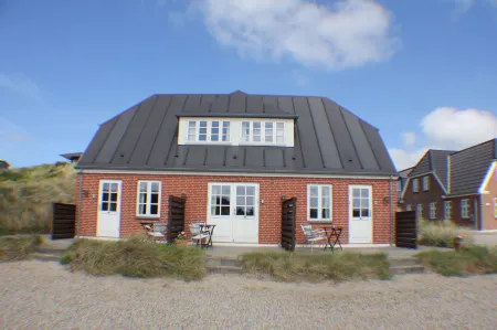 Klitgarden Отели рядом с достопримечательностью «Houstrup»