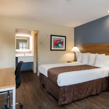 SureStay Hotel by Best Western Fairfield Napa Valley
