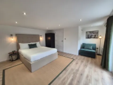 ホテルCGロンドン ハムステッド周辺のホテル