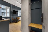 Aurora Nooks by Heimaleiga