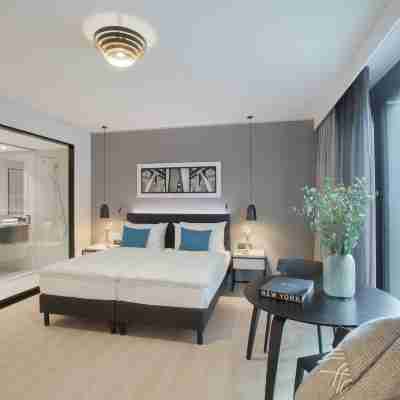 Radisson Blu Hotel, Mannheim Rooms
