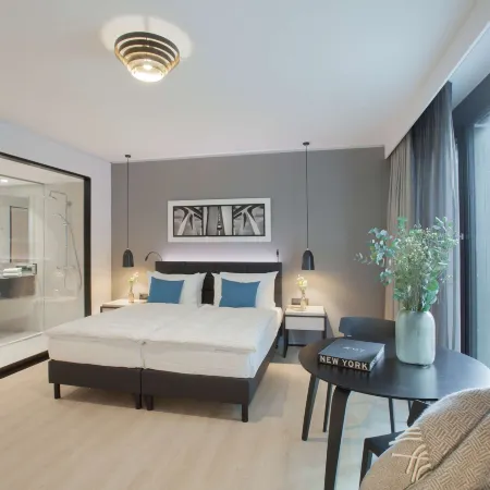 Radisson Blu Hotel, Mannheim Hotels in Mannheim