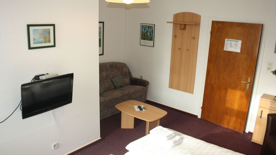 Hotel am Kamin