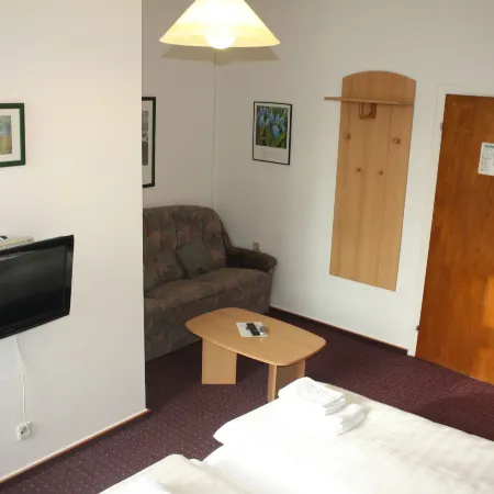 Hotel am Kamin