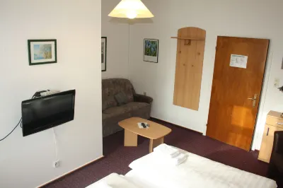 Hotel am Kamin فنادق في Dinslaken