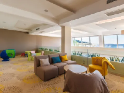 Hotel Plavi Plava Laguna Hotéis em Porec