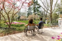 Omni Shoreham Hotel Các khách sạn ở 