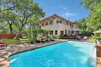 The Lancaster Manor B&B - Pools