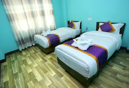 Hotel Rising Home - 3 Sao