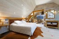 La Ferme Briarde Hotels near MPUB "Ensigniste, Graphiste, Publiciste...''