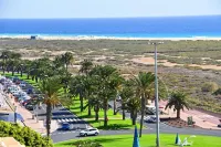 Vacation apartment SARA, Morro Jable, sea view, close to the beach, internet - 3-Star