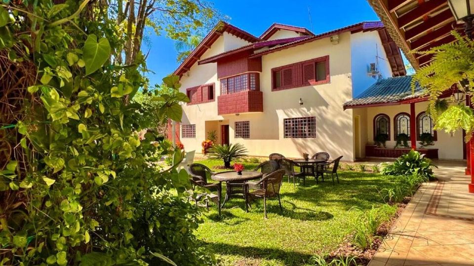 The Helvetia Polo Villa