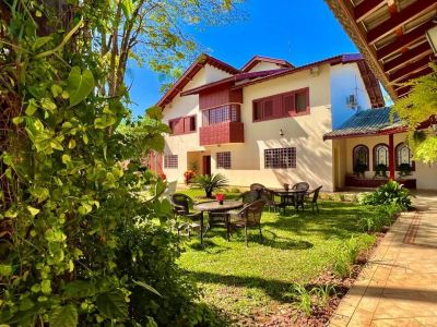 The Helvetia Polo Villa