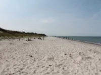 Geräumige Wohnung Mit Garten in Zingst - Beach
