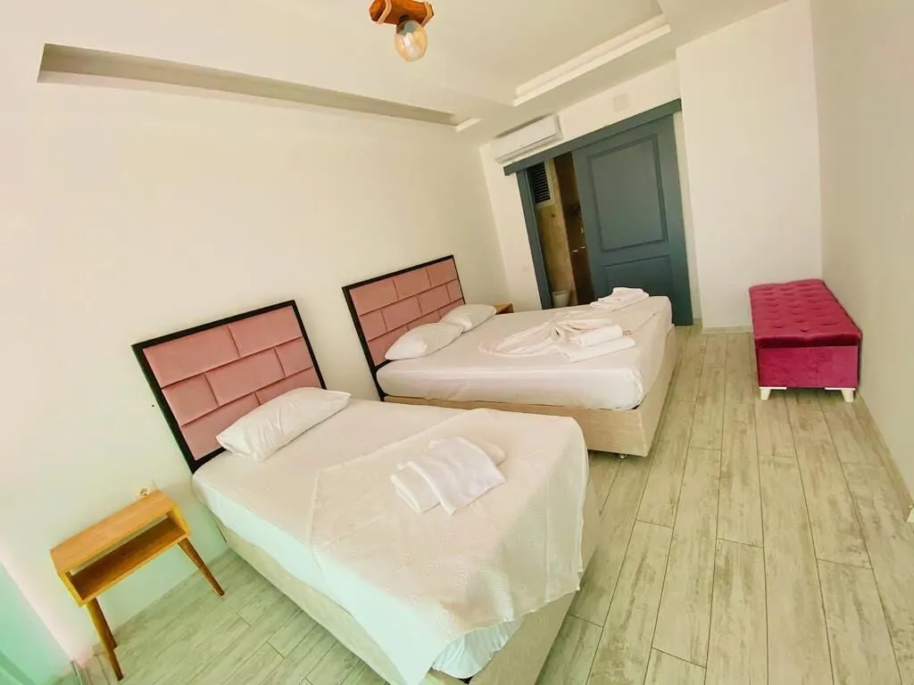 Luna Mare Resort Mersin Rooms Photos