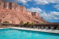 Red Cliffs Lodge Moab Hotels in Moab