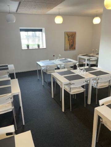 Restaurant Essenbaekgaard B&B Photo