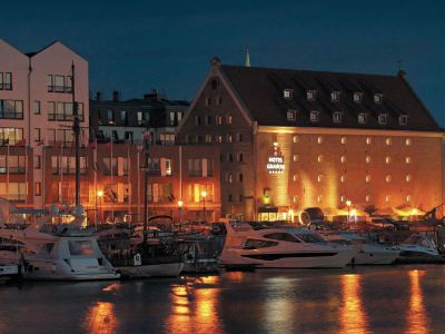 Hotel Gdańsk Boutique