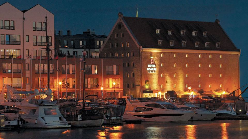 Hotel Gdańsk Boutique