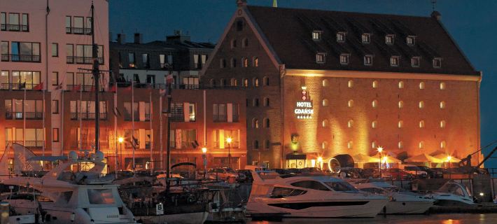 Hotel Gdańsk Boutique Hotels in Gdansk