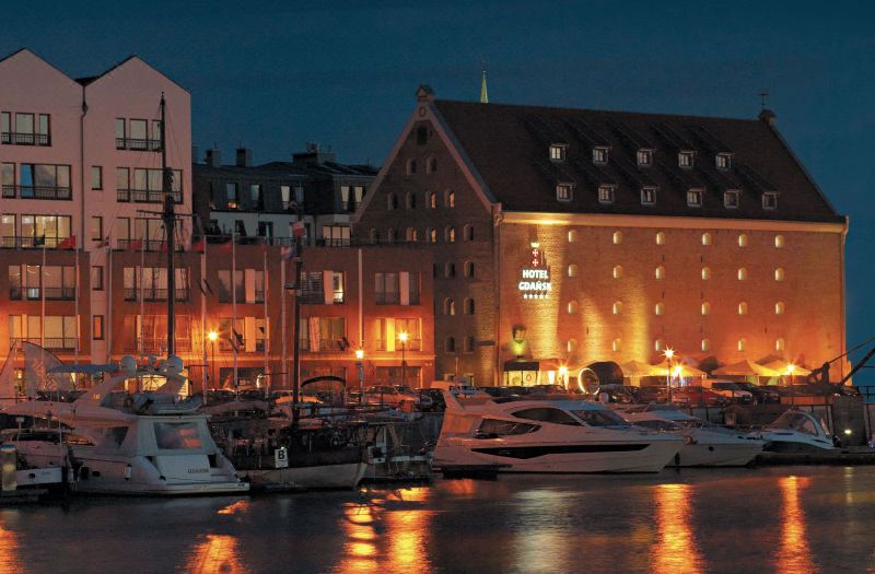 Hotel Gdańsk Boutique