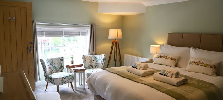 Bridgeside Rooms Hotels in Telford