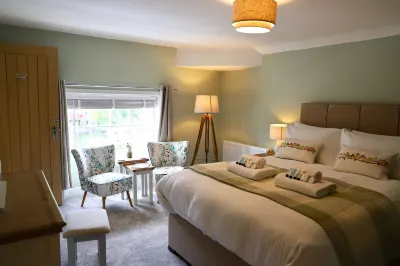 Bridgeside Rooms Hotels in Ironbridge Gorge Civil Parish