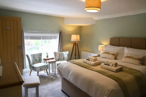 Bridgeside Rooms Hotels in Coalbrookdale