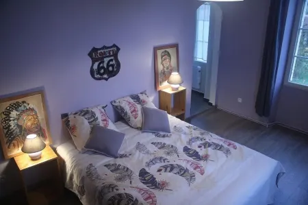 Le Clos de la Salamandre Отели в г. Флоресса