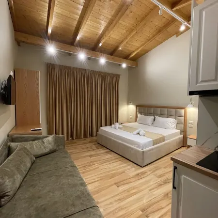 Arial Penthouse Suites