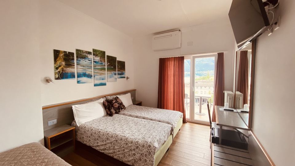 Hotel Garni Montaldi