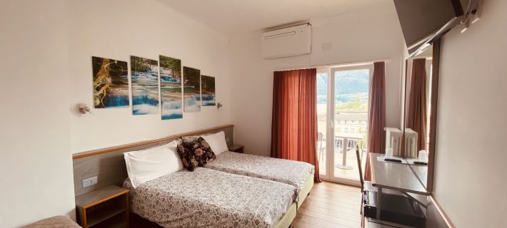 Hotel Garni Montaldi Ξενοδοχεία στην πόλη Locarno