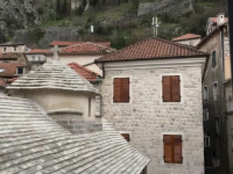 Athos Guesthouse Hotels in Kotor