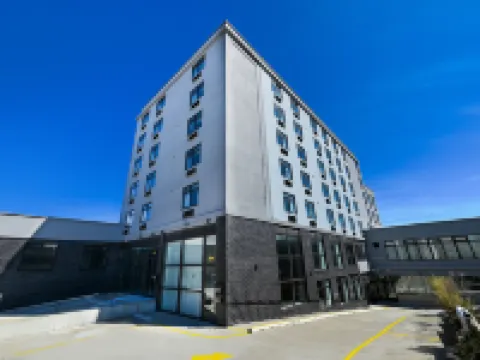 萊紐約霍特爾 鄰近Murray Hill的酒店