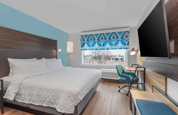 希爾頓簡斯維爾真理酒店