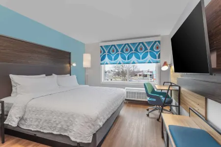 Tru by Hilton Janesville Отели в г. Эджертон