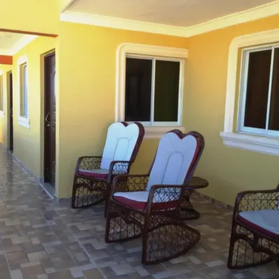 Modern 2Br Apartment Terrace Near Airport - Santo Domingo Este 三眼國家公園附近的飯店
