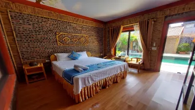 Tam Cốc Koi Homestay