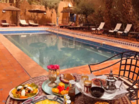 Riad le Petit Jardin Hotels in Zagora