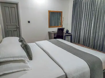 Turtle Inn Dharavandhoo Các khách sạn gần Sân bay Đảo Dharavandhoo