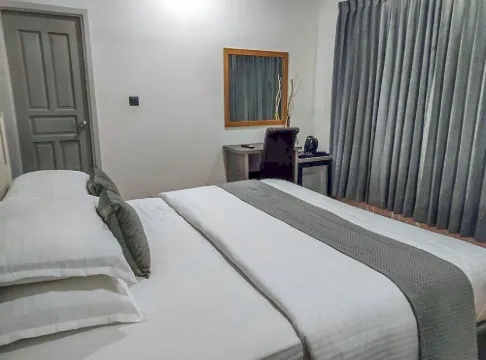 Turtle Inn Dharavandhoo Hotel di Dharavandhoo Island