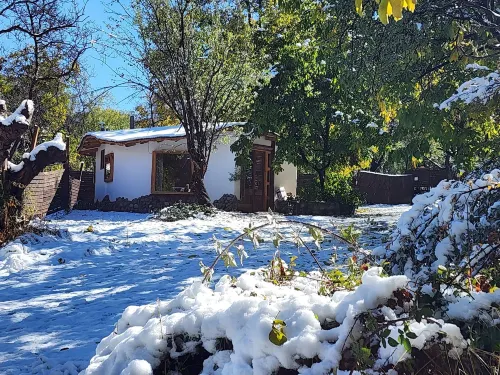 Cabañas El Palomar Hoteles en Cordillera