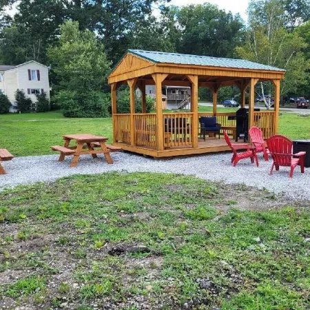 Ohiopyle Suites