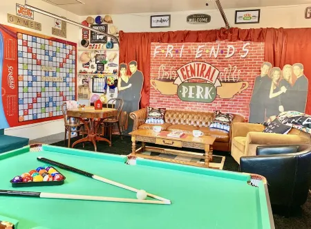 Fun Escape 1 - Starved Rock - Skydive- Game Room Отели в г. Оттава