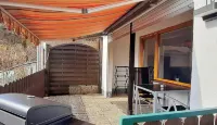 Vacation home at the node A10 Grill, terrace, desk, printer, 2xTV, kitchen