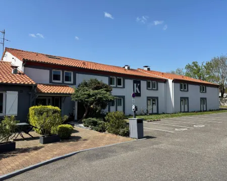 Kyriad Bordeaux - Lormont Hotels in Lormont