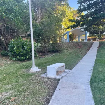 Ocean View 2 Bed 1 Bath 2 Parkings Pool