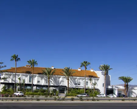 Avent Verahotel Hoteles en Vera